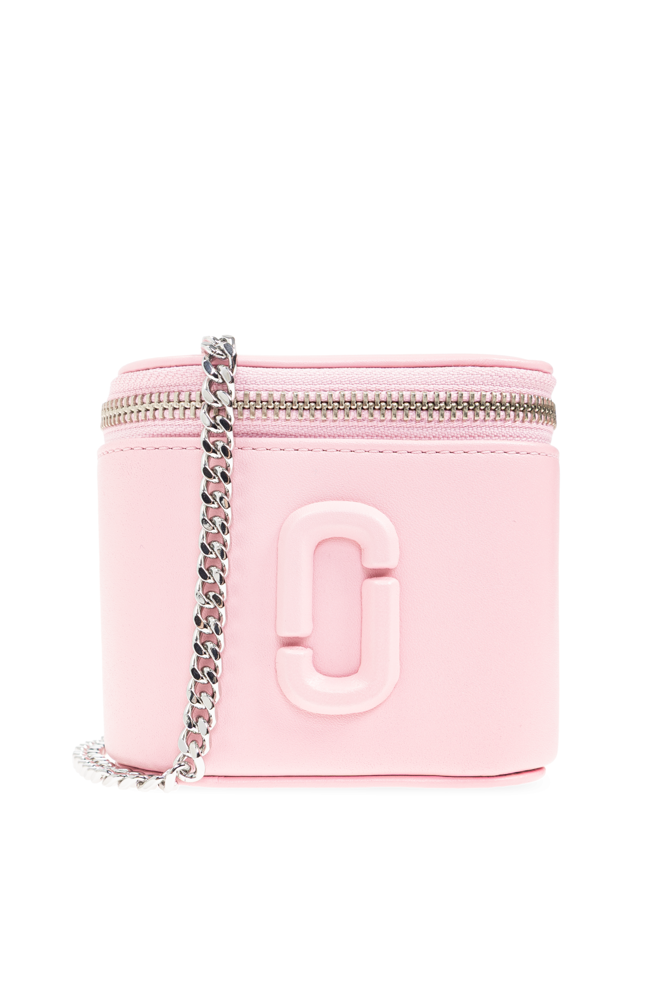 MARC JACOBS pink multi the vanity ショルダー